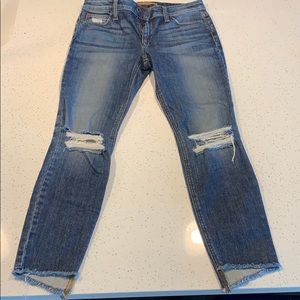 Joe’s Skinny Ankle Jeans!